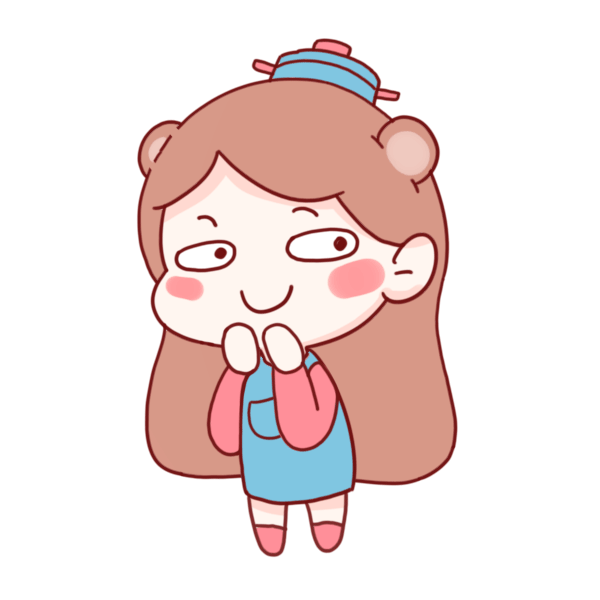 16 Lovely little girl Emoji gif 🔥100000+ 😝 Funny Gif