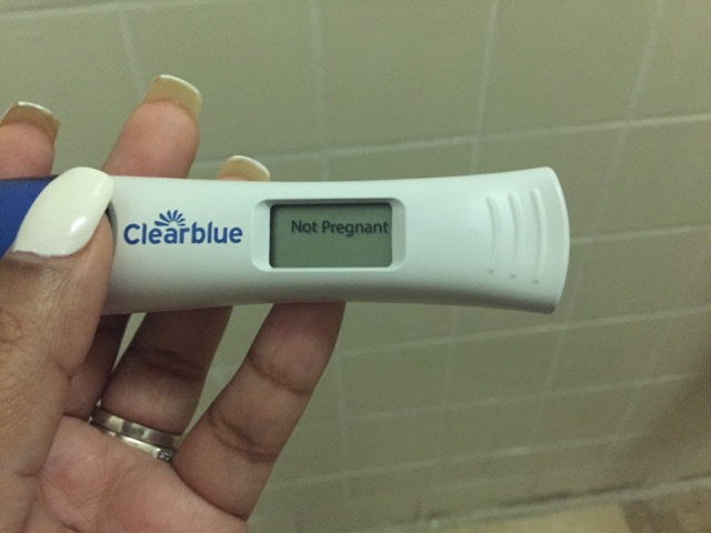 11 days late, cramps for over 2 weeks now, white milky discharge & this