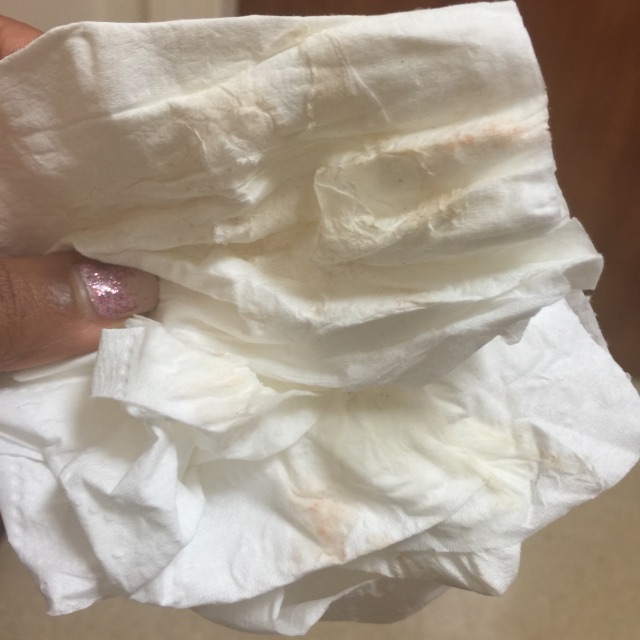 Could this be Implantation bleeding? Glow Community