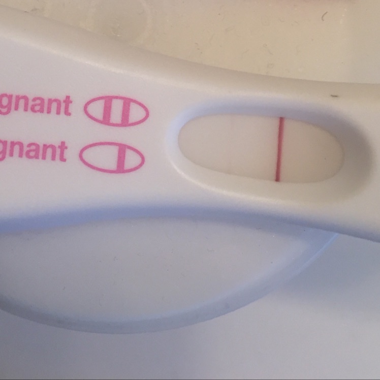 6 Dpo Positive Pregnancy Test pregnancy test
