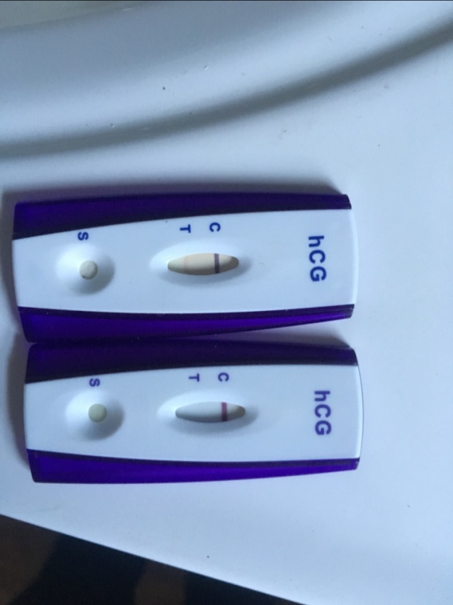88 Cent Pregnancy Test Walmart pregnancy test