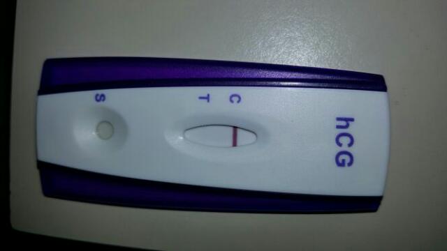 Negative Pregnancy Test 4 Weeks After Dc Pregnancy Test Work