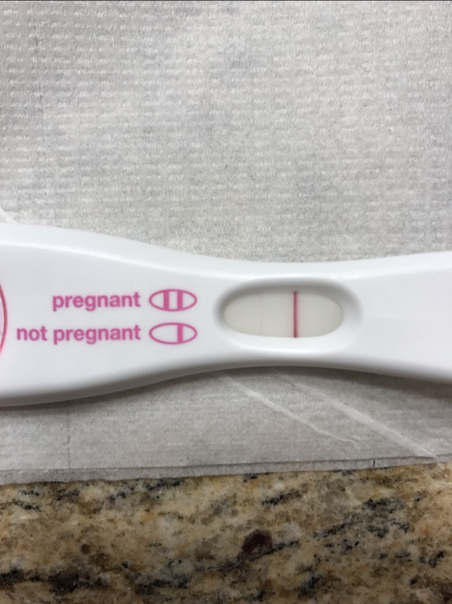 When Did You Get A Positive Pregnancy Test With Twins Pregnancy Test