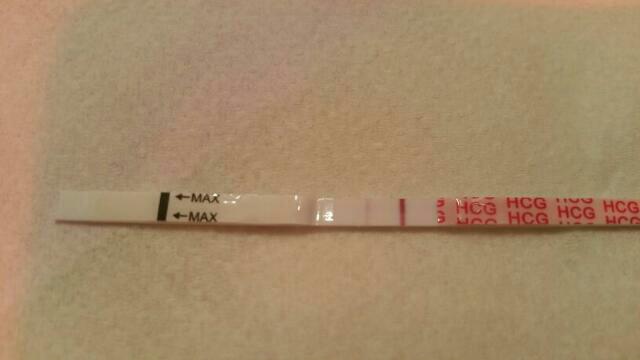 (Pic) How reliable is the easyhome pregnancy test? Glow Community