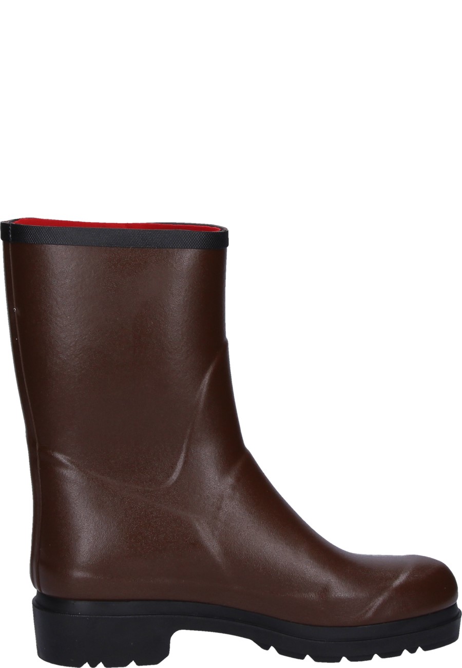 Kurzer Herren Gummistiefel BISON 2 ISO von Aigle
