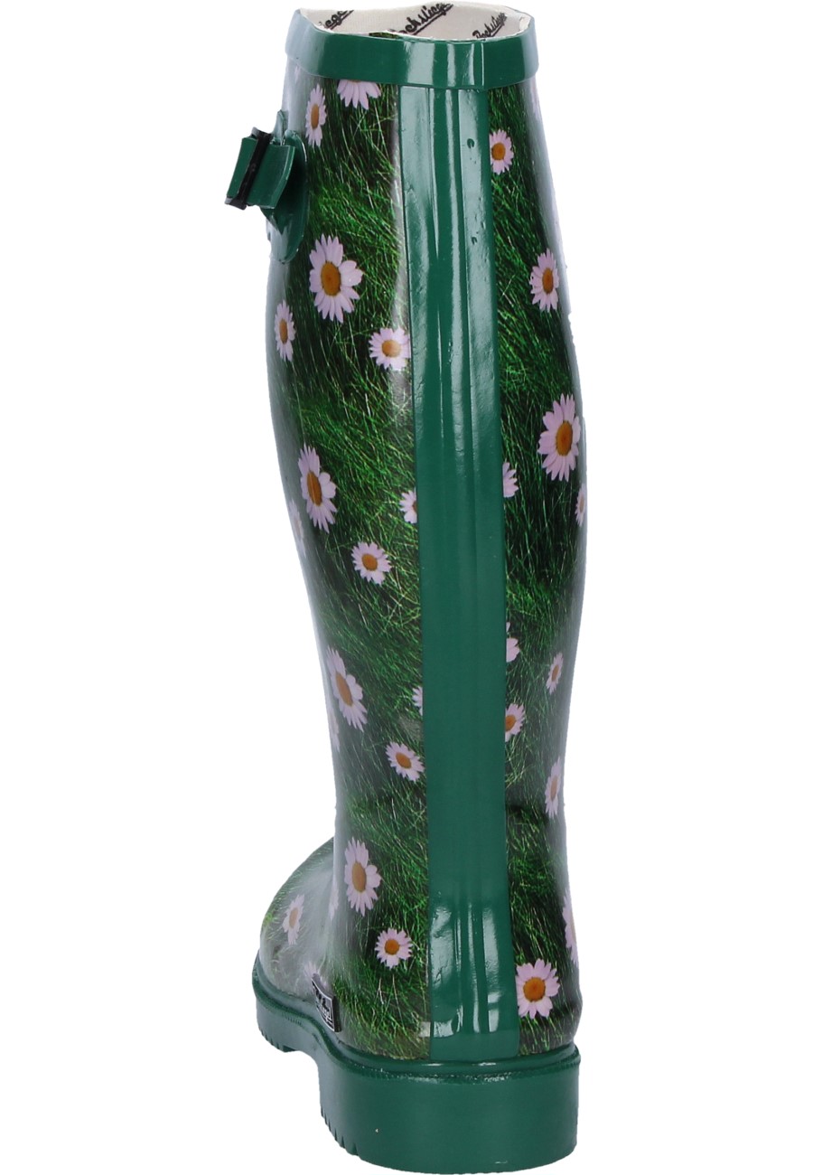 Modischer Gummistiefel WIEBKE von Bockstiegel für Damen