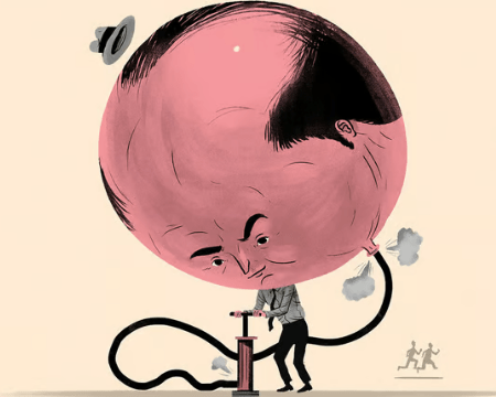 自信的魔力与潜在危险