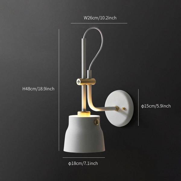 Adjustable Wall LampWall lampLighting Studio