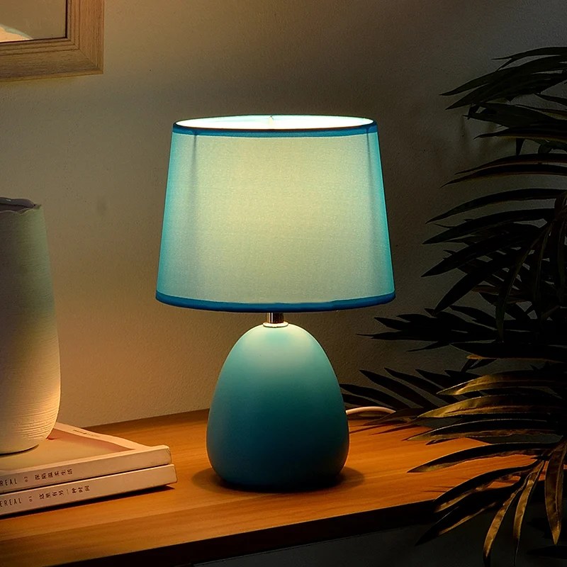Colorful Ceramic Table Lamp Table Lamp Ping Lighting
