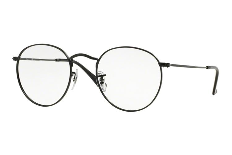 Ray Ban Brille RX 3447V 2503 in schwarz