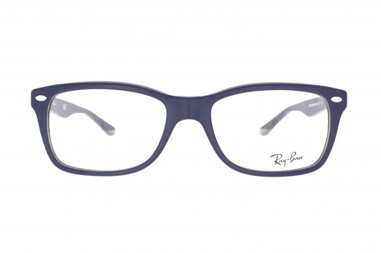 Ray Ban Brille RX 5228 5583 in blau