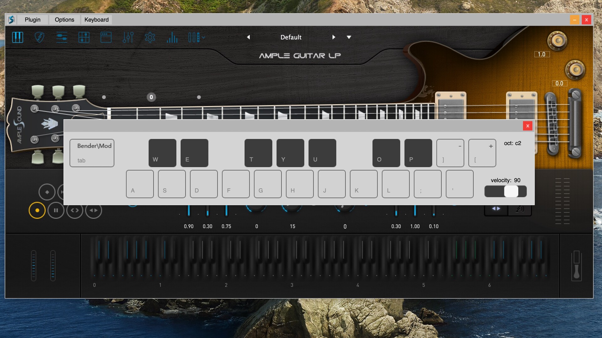 Ample Sound Ample Guitar LP III下载Ample Sound Ample Guitar LP III for