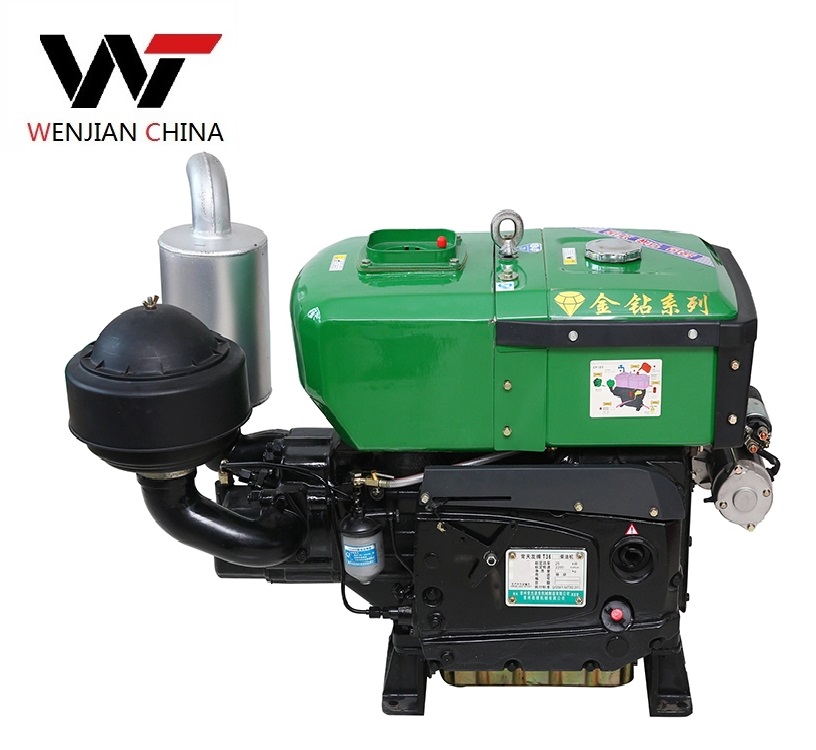 China Single Cylinder Diesel Engine, Single Cylinder Diesel Engine