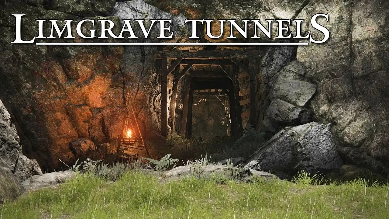 Elden Ring A Complete Walkthrough Guide For Limgrave Tunnels Defeat