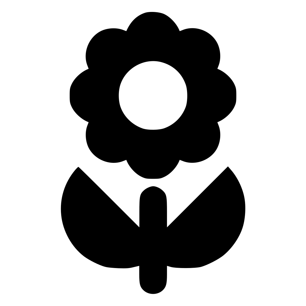 Flower Alt Svg Png Icon Free Download (448348)