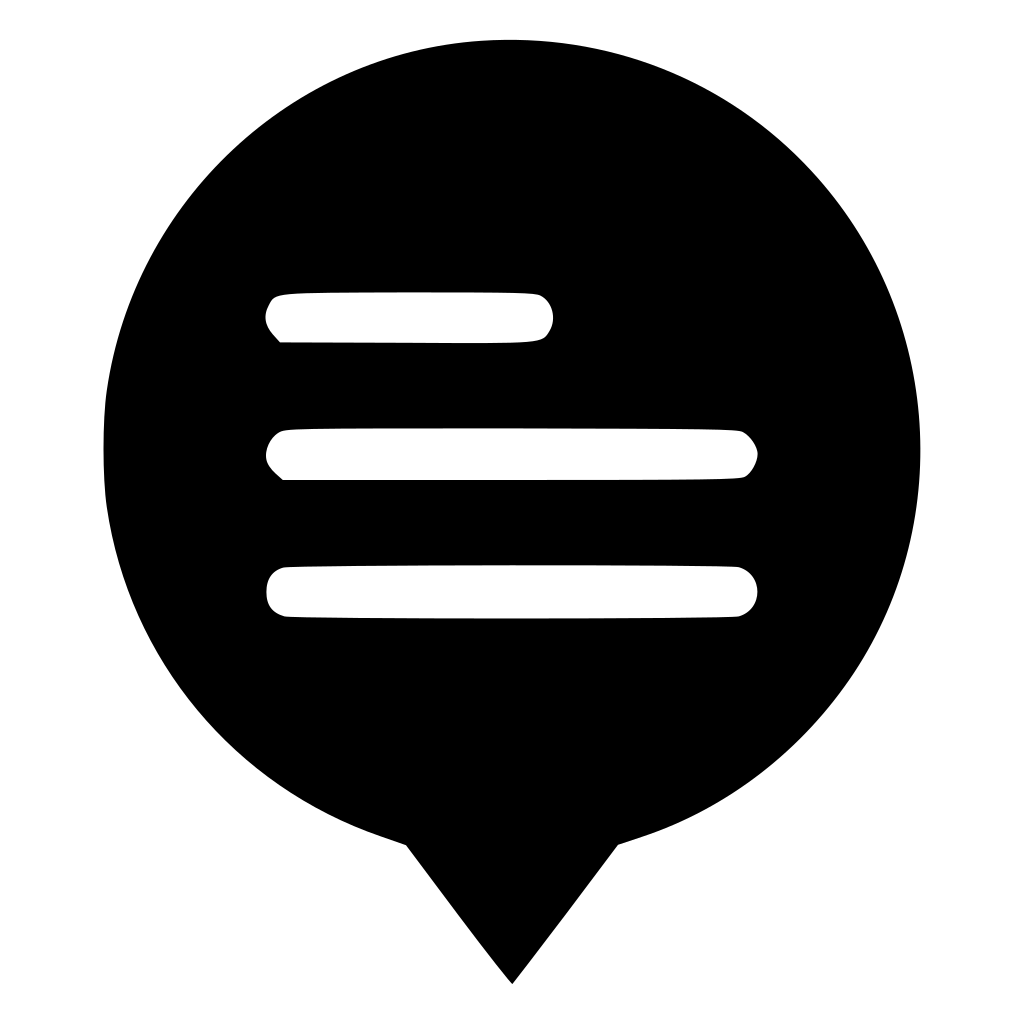 Center Text Svg Png Icon Free Download (500210)