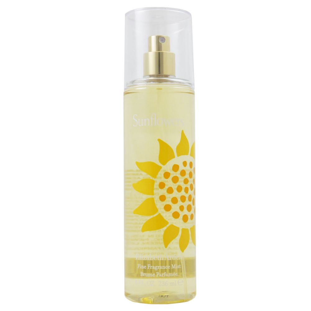 Elizabeth Arden Sunflowers 236 ml Bodymist Körperspray bei Riemax