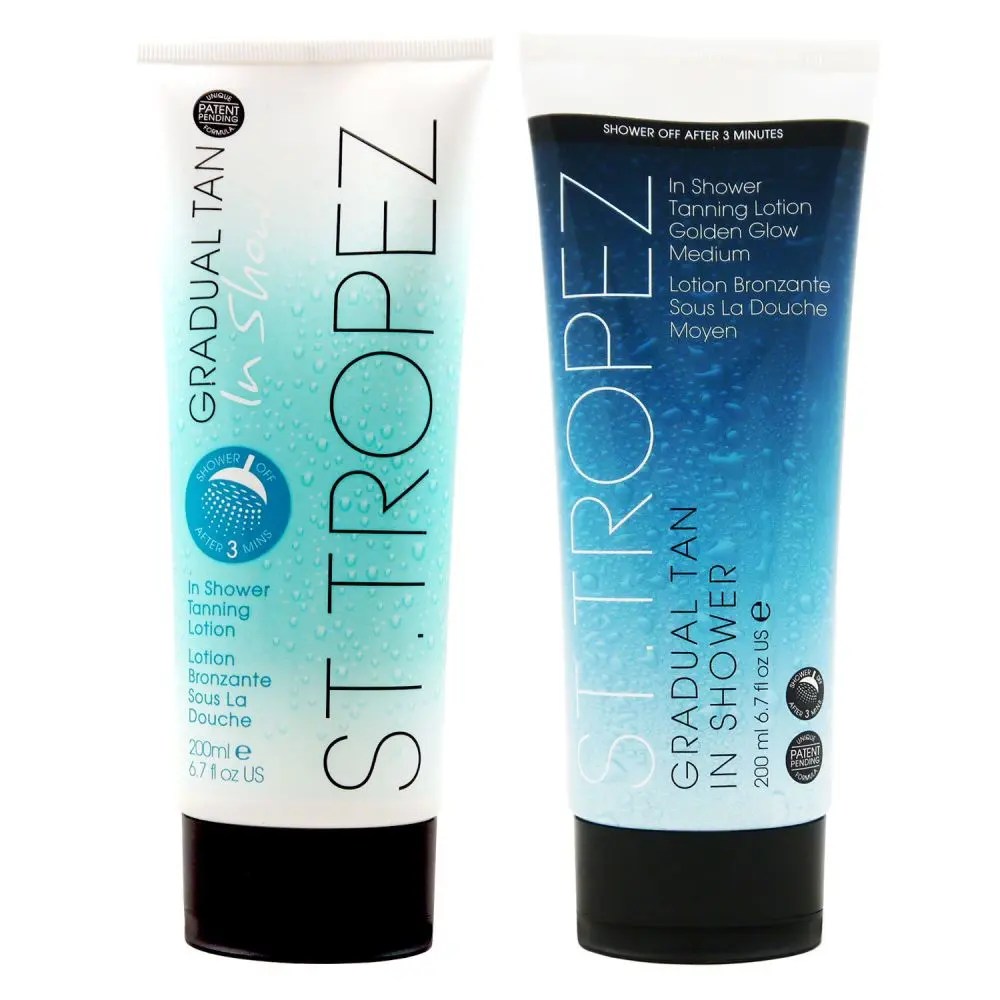 St Tropez Gradual Tan In Shower Lotion 200 ml Farbwahl bei Riemax