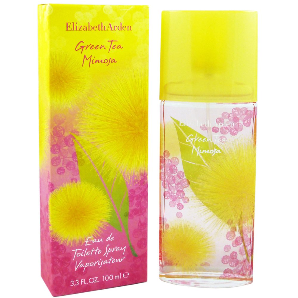 Elizabeth Arden Green Tea Mimosa 100 ml Eau de Toilette EDT bei Riemax