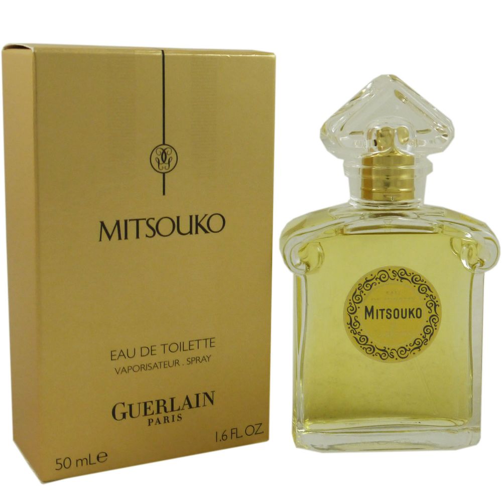 Guerlain Mitsouko 50 ml Eau de Toilette EDT bei Riemax