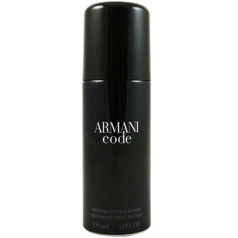 Armani Code Homme 150 ml Deospray Deo Deodorant bei Riemax
