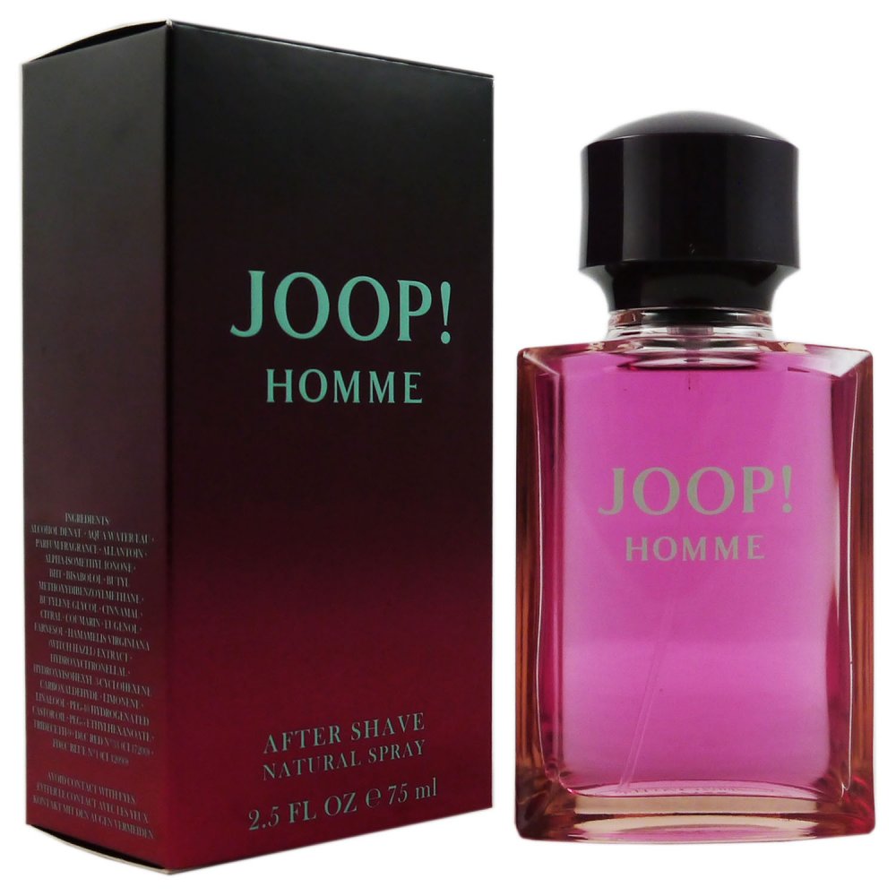 Joop Homme 75 ml After Shave Spray Aftershave bei Riemax