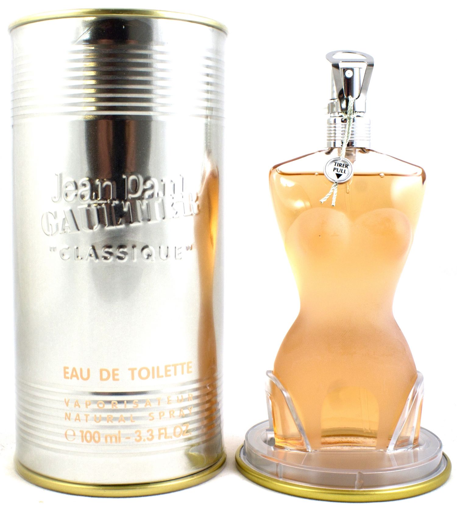 Jean Paul Gaultier Classique 100 ml Eau de Toilette EDT bei Riemax