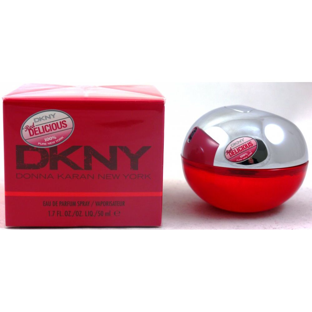 DKNY Red Eau de Parfum 50ml EDP bei Riemax