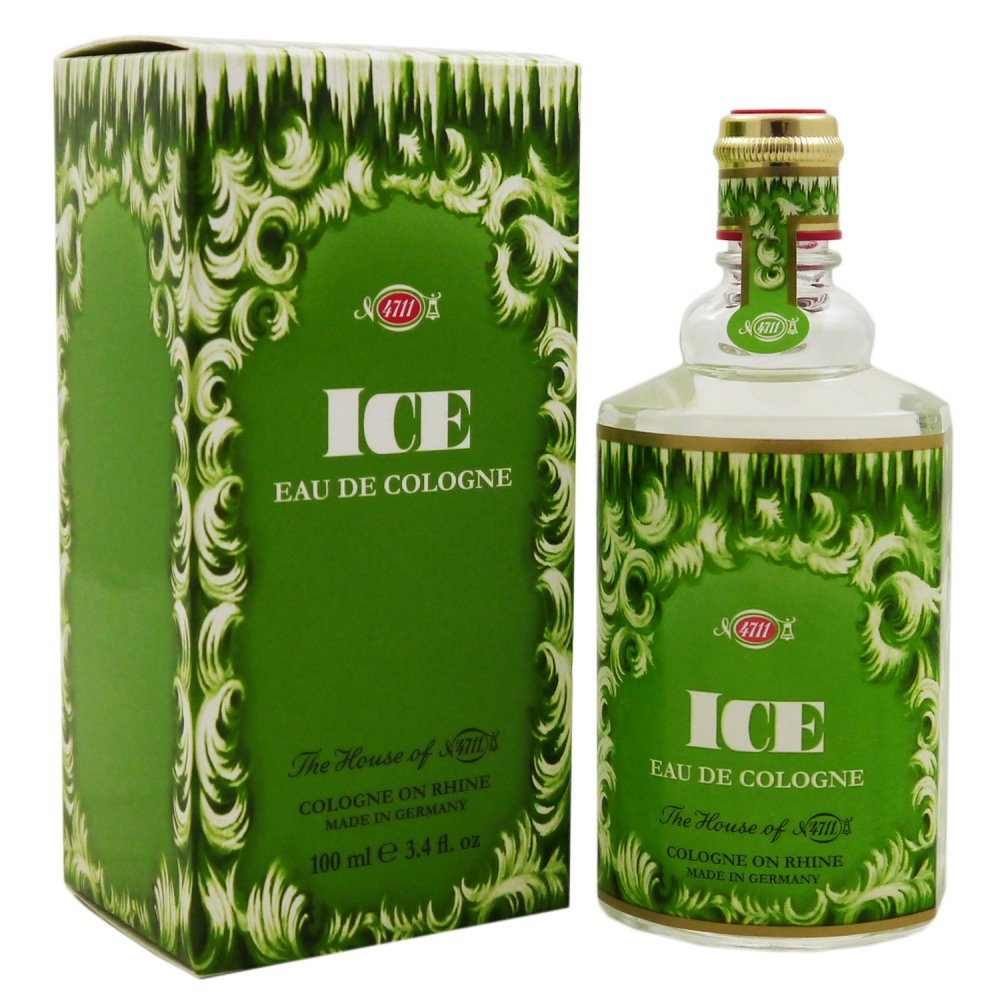 4711 Ice 100 ml Eau de Cologne EDC bei Riemax