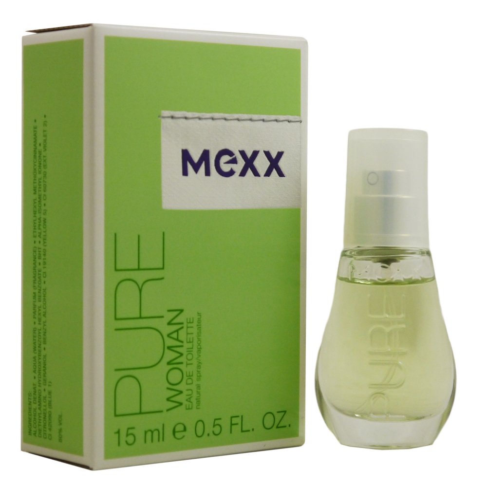 Mexx Pure Woman 15 ml Eau de Toilette EDT bei Riemax