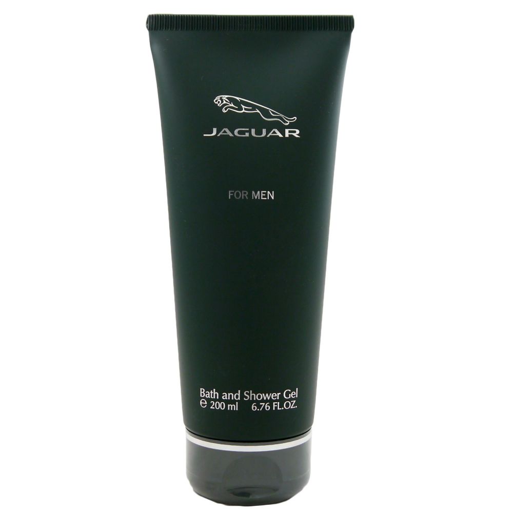 Jaguar for Men 200 ml Bath & Showergel Duschgel bei Riemax