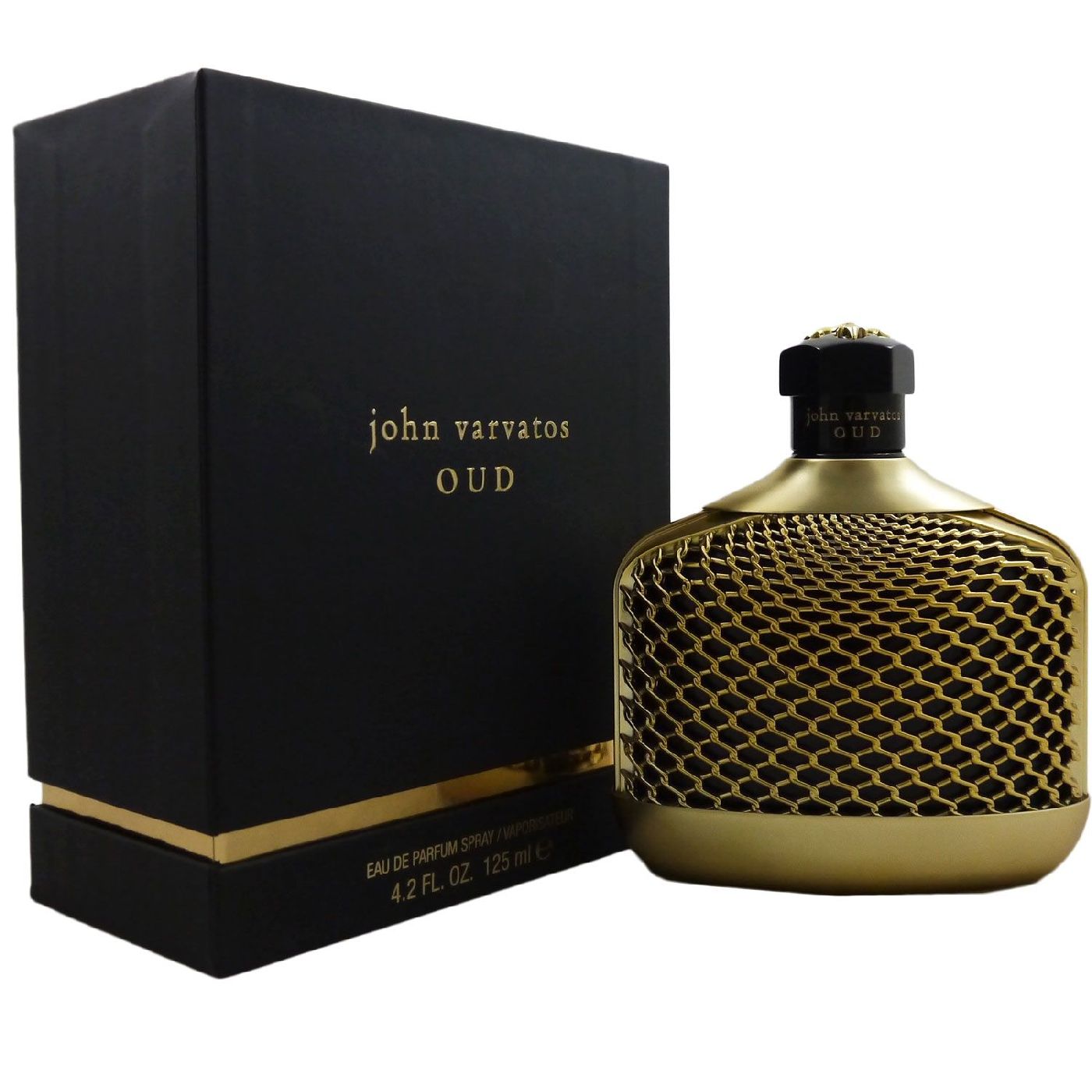 John Varvatos Oud 125 ml Eau de Parfum EDP bei Riemax