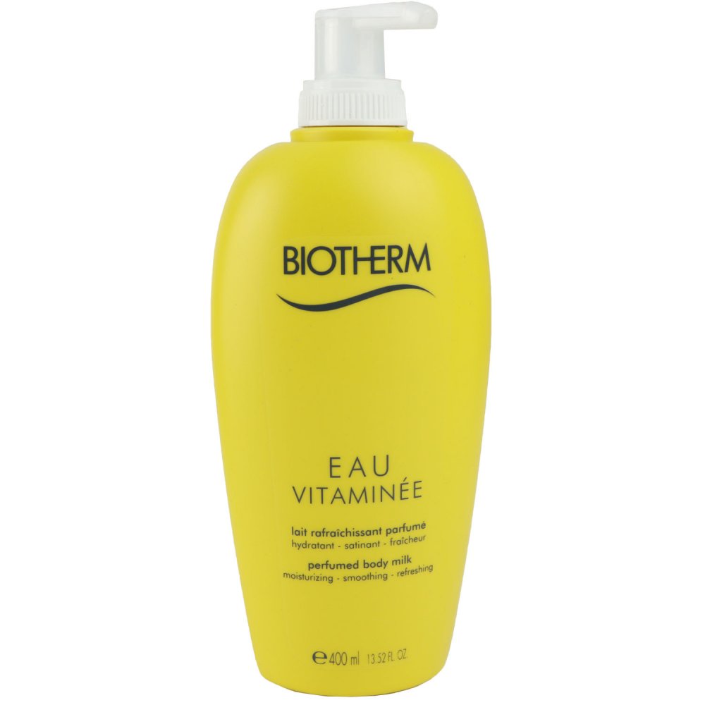 Biotherm Eau Vitaminee Energizing 400 ml Body Milk Körp