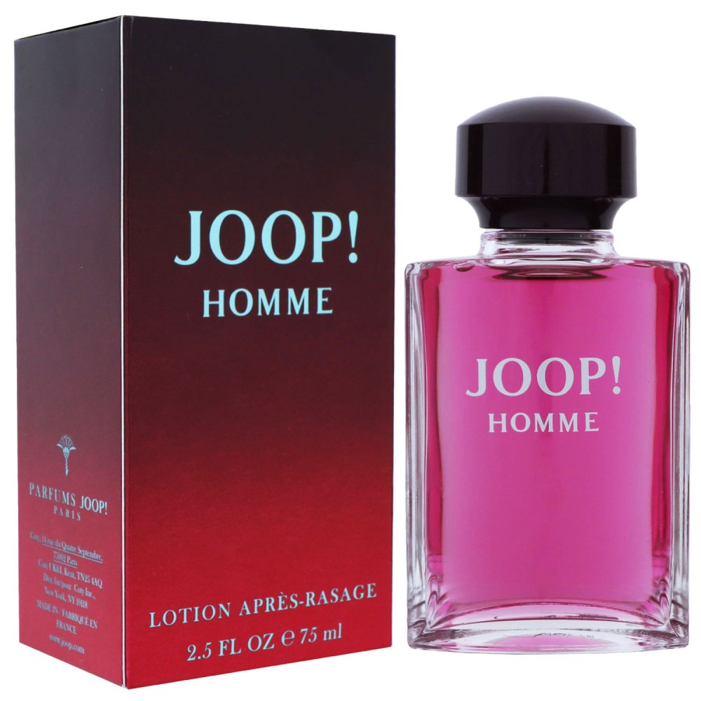 Joop Homme 75 ml After Shave Aftershave bei Riemax