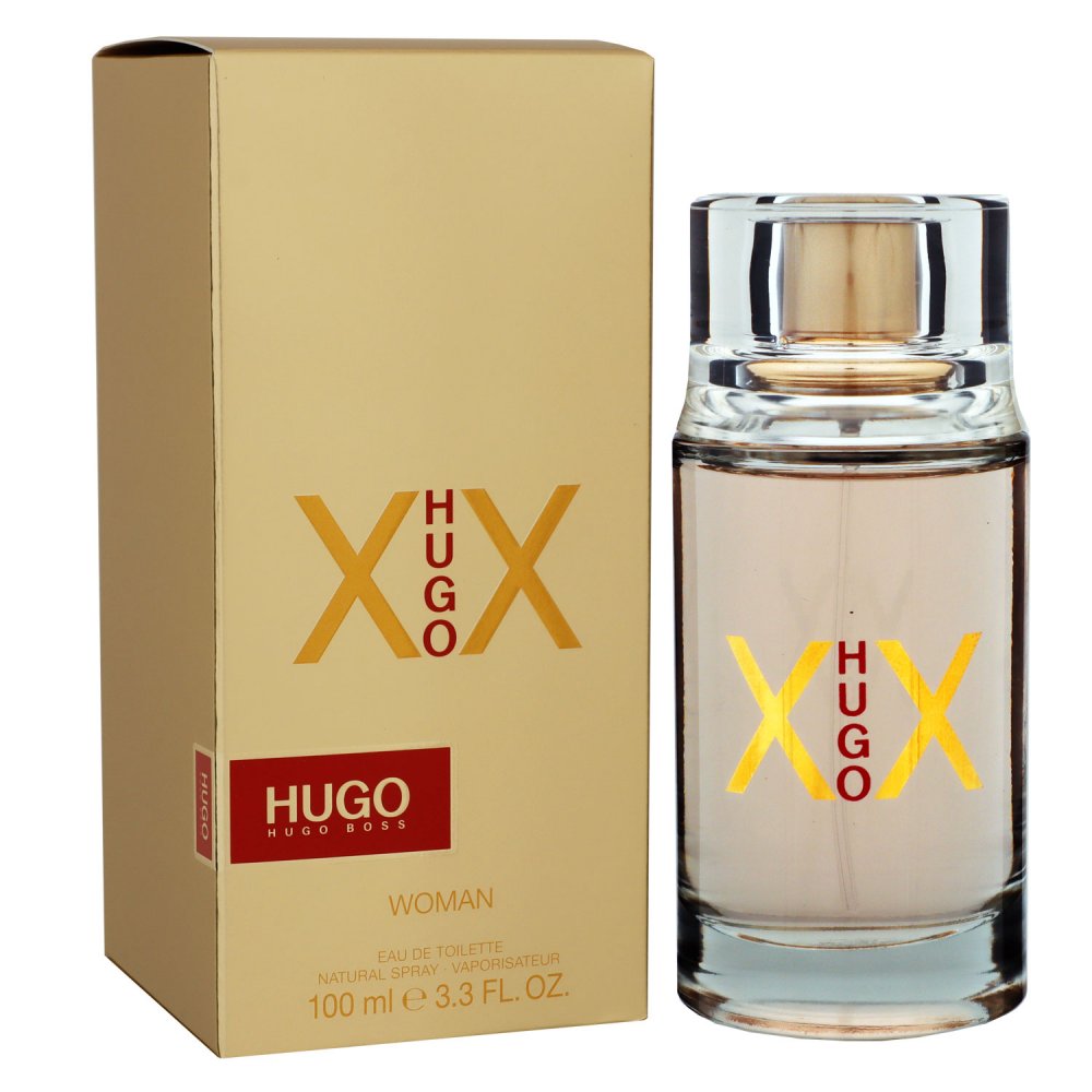 Hugo Boss XX Woman Women 100 ml Eau de Toilette EDT