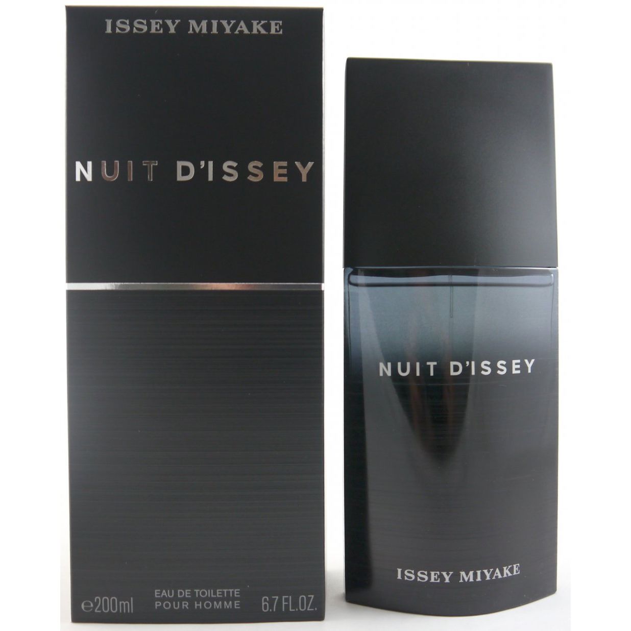 Issey Miyake L Eau D Issey Nuit Pour Homme 200 ml Eau de Toilette EDT