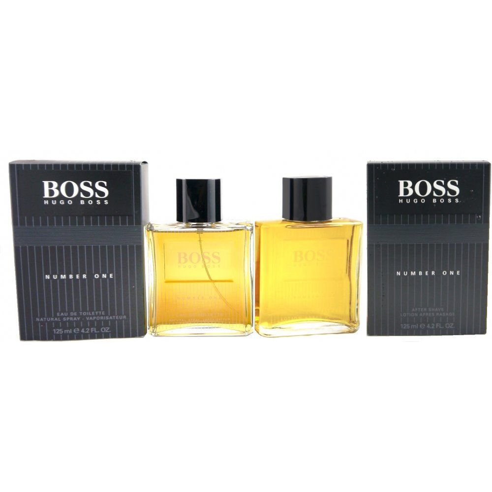 Hugo Boss Number One No 1 125 ml Eau de Toilette EDT & 125 ml