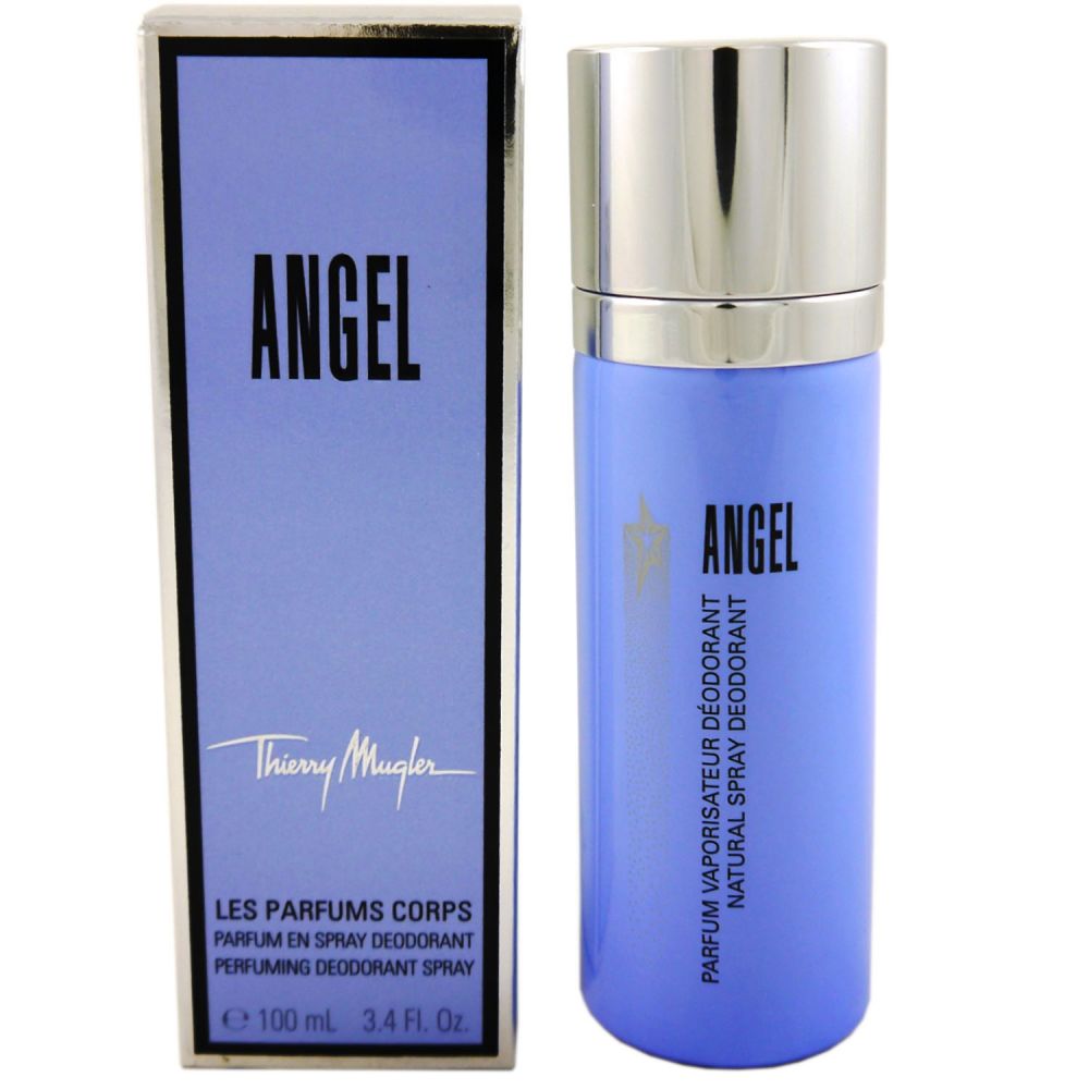 Thierry Mugler Angel 100 ml Deodorant Deospray Deo Spray bei Riemax