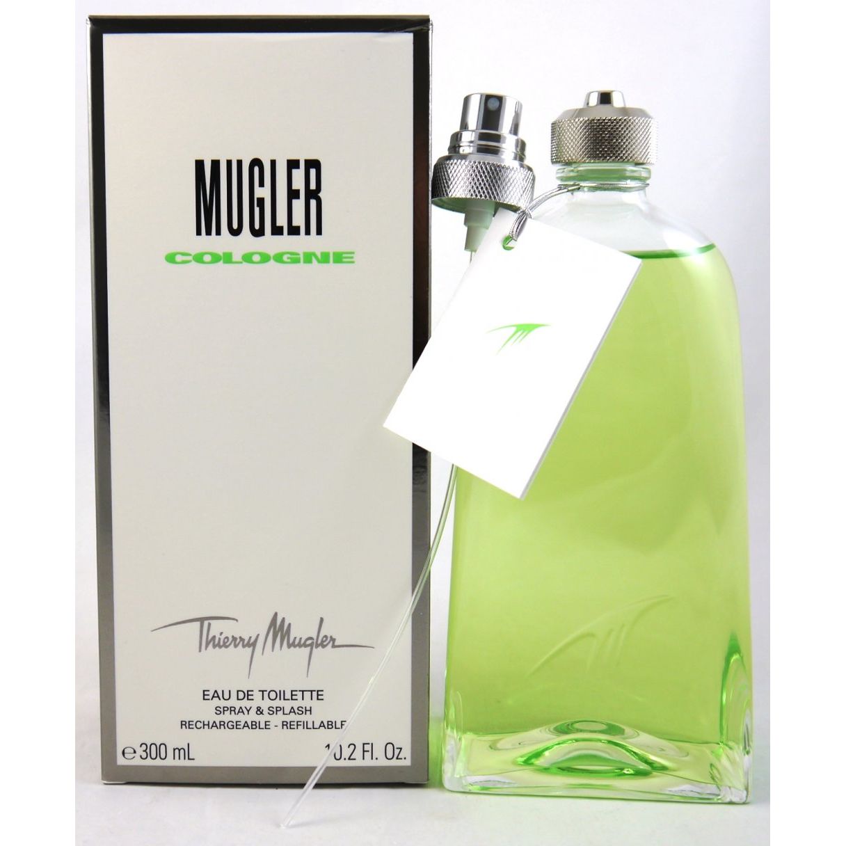 Thierry Mugler Cologne 300 ml Eau de Toilette EDT bei Riemax