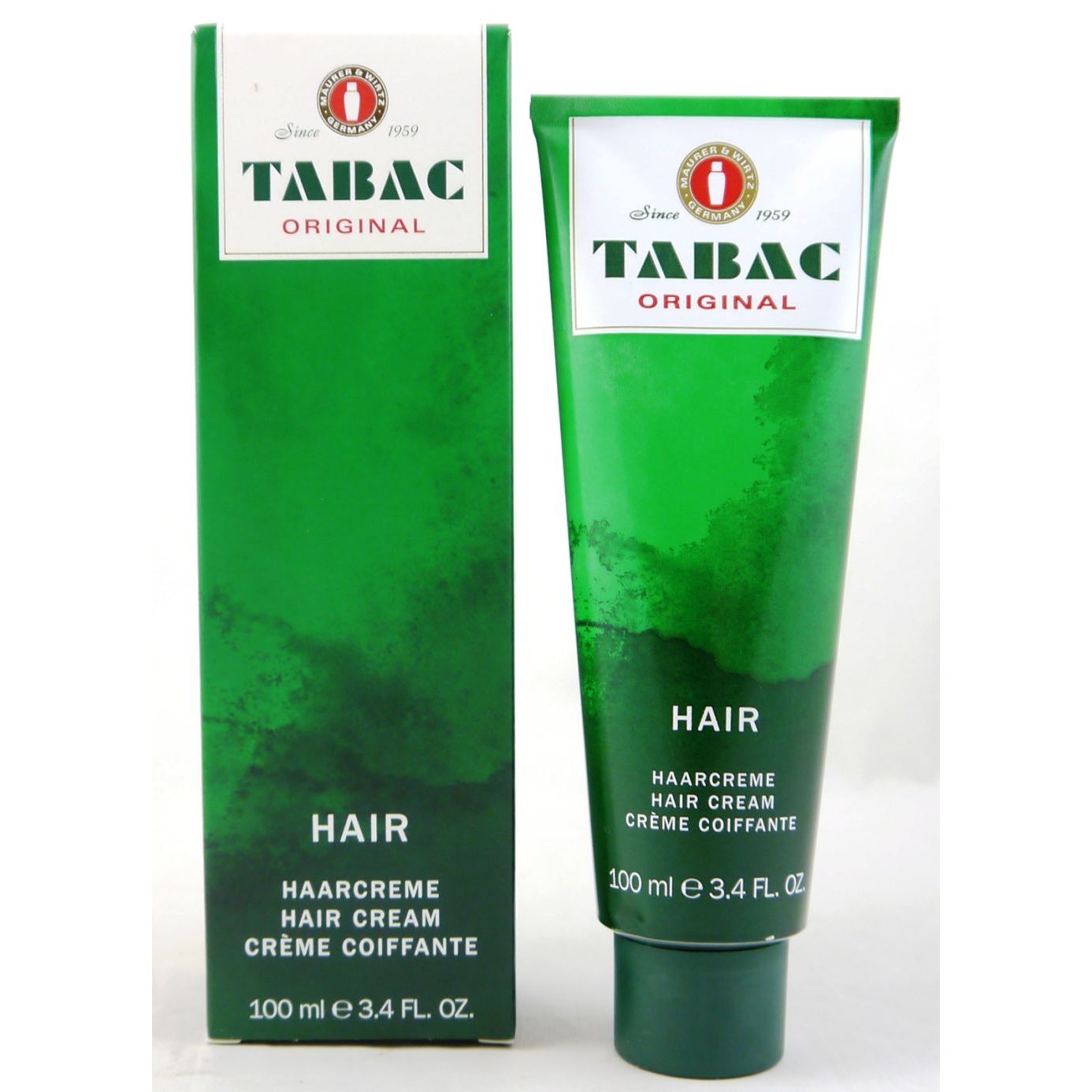 Tabac Original 100 ml Hair Cream Haarcreme bei Riemax