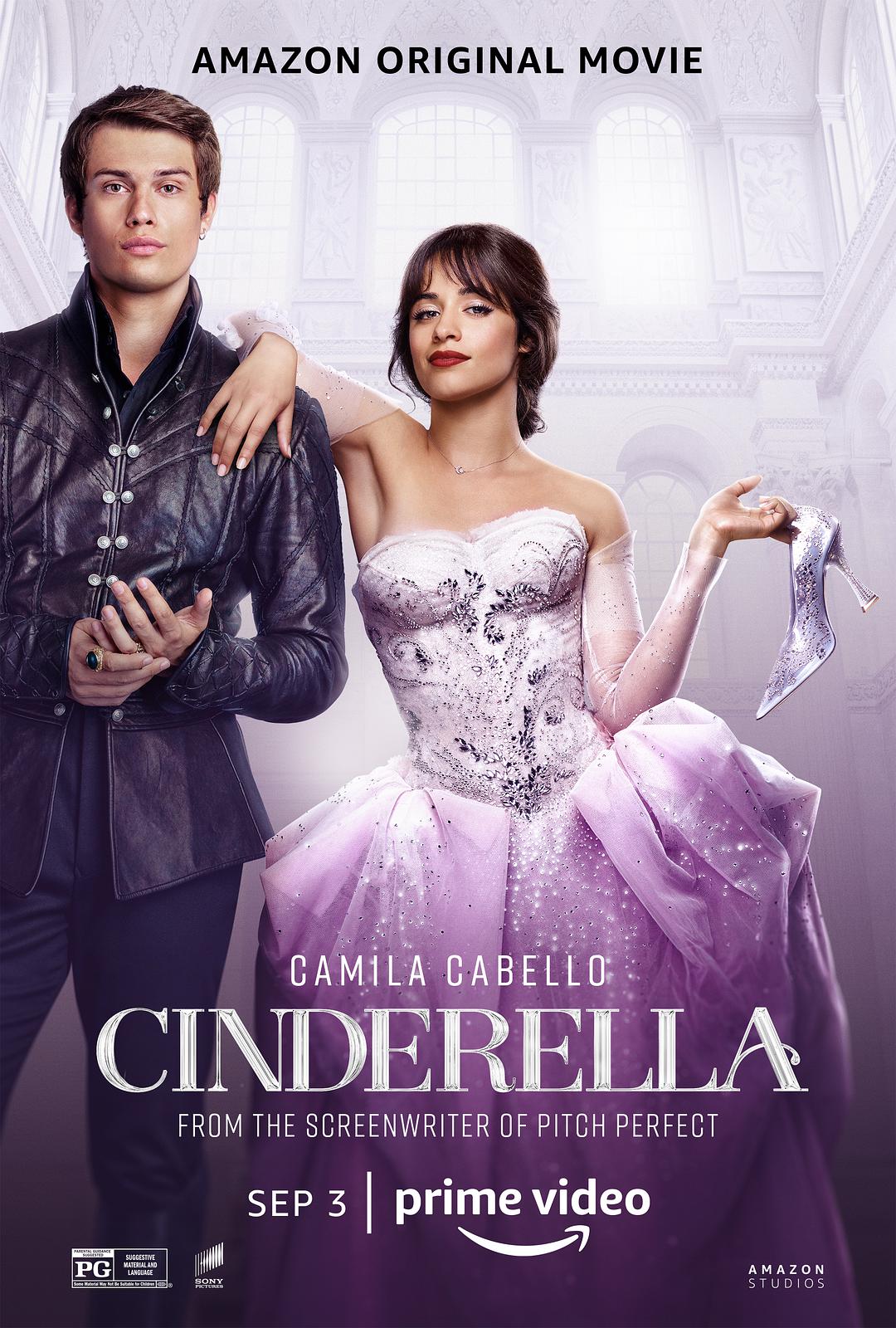 [更 早][其他][喜剧][BD4K]灰姑娘 Cinderella.2021.HDR.2160p.WEB.H265TIMECUT 12.15GB剧情影音屋