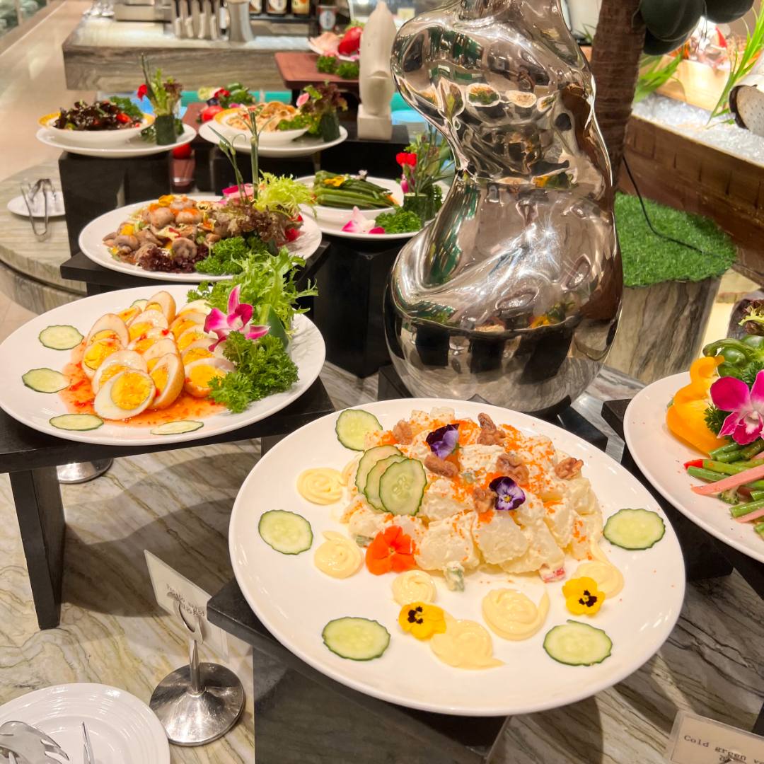 Danube Cafe Buffet (Houjie International Store)