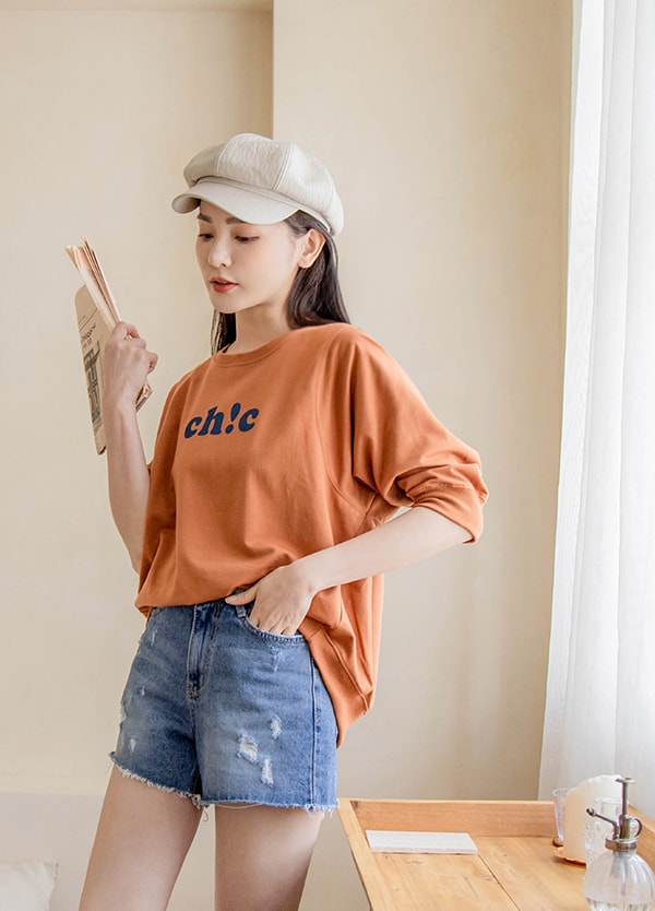 TOP / 上衣 , Wstyle自信女性的生活態度