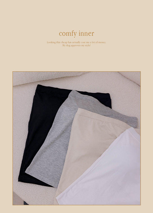 INNER / 內搭 , Wstyle自信女性的生活態度