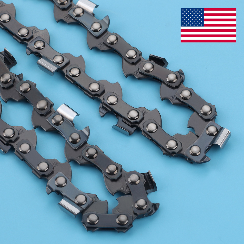 2 Pack 16" Chainsaw Chain 3/8LP05056DL repl. for Echo Oregon