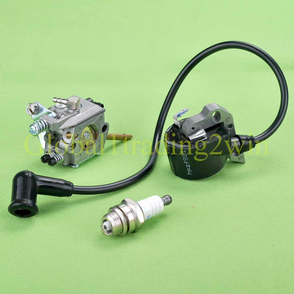 Ignition Coil Carburetor fit Stihl FS160 FS220 FS280 Weedeater