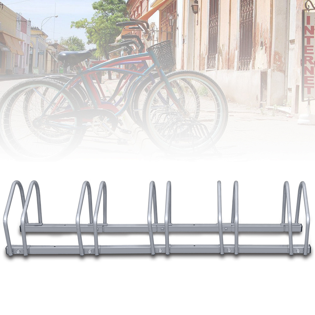 Fahrradständer Platzsparend Fahrrad Garage Mehrfachständer