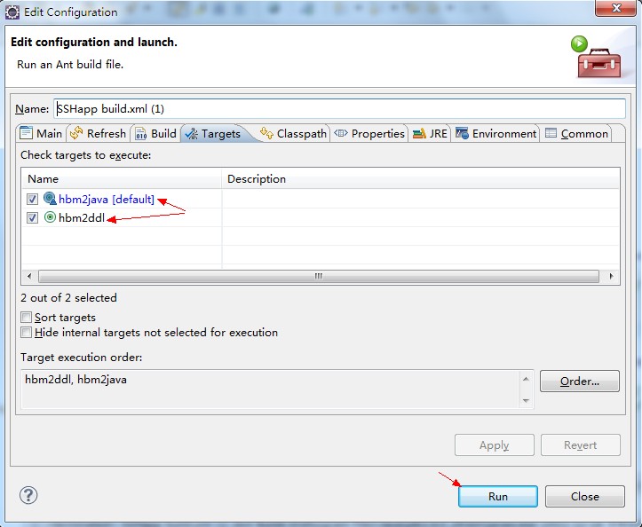 使用Hibernatetools中的hbm2java和hbm2ddl根据hbm文件自动生成pojo和数据库脚本阿里云开发者社区