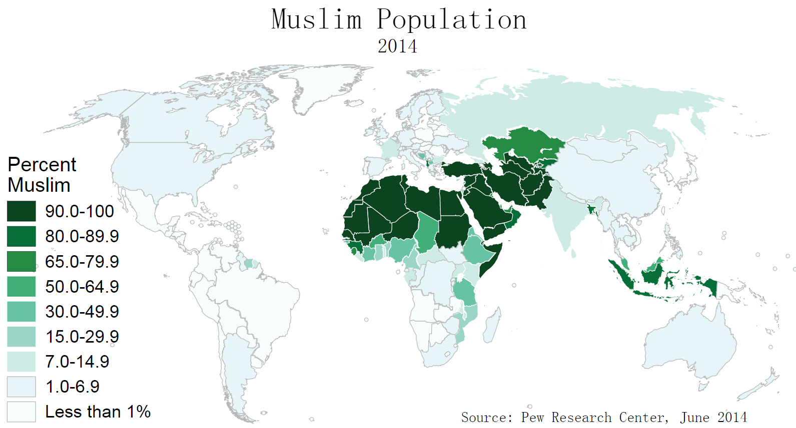 Muslim world Wikipedia