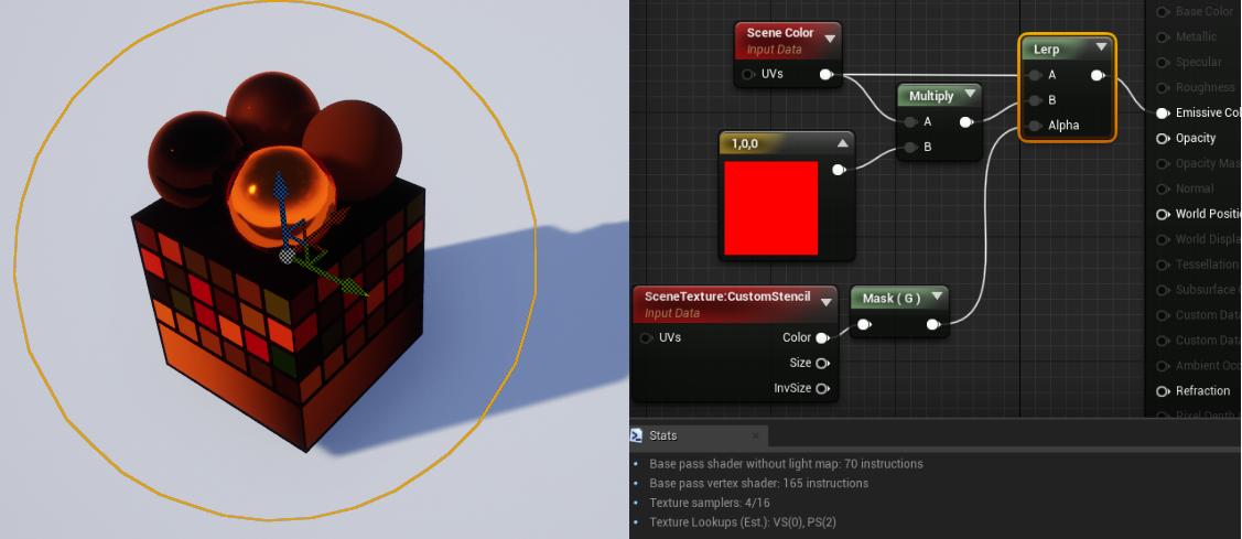 UE4透明材质的理解和应用 知乎